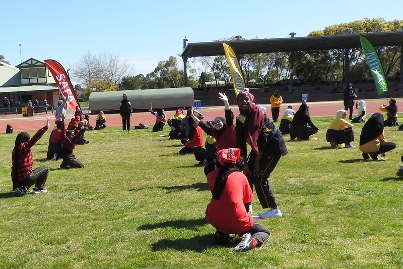 2019 Athletics Carnival